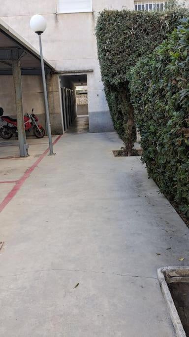 Apartamento En Daimus Exterior foto