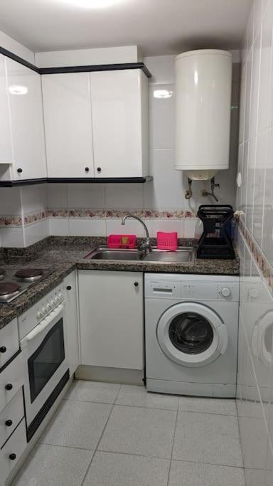 Apartamento En Daimus Exterior foto