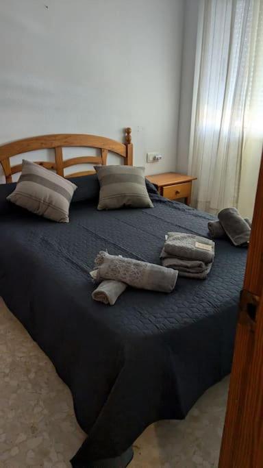Apartamento En Daimus Exterior foto