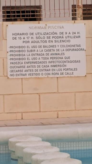 Apartamento En Daimus Exterior foto