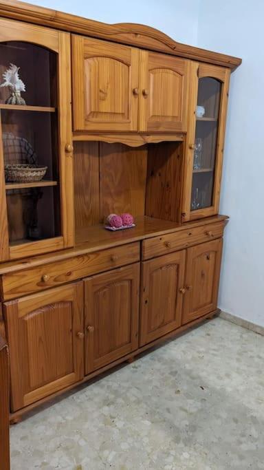 Apartamento En Daimus Exterior foto