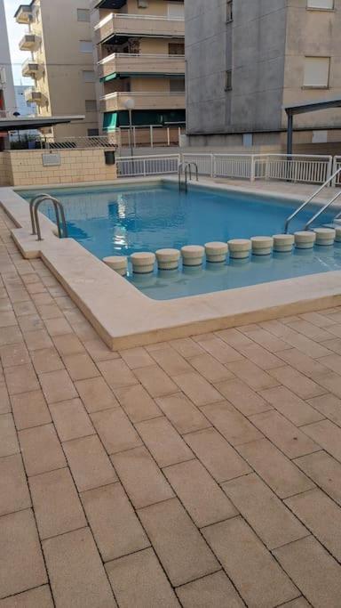 Apartamento En Daimus Exterior foto